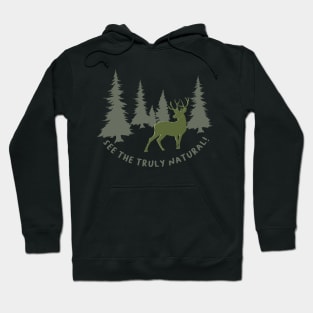 See The Truly Natural Hoodie